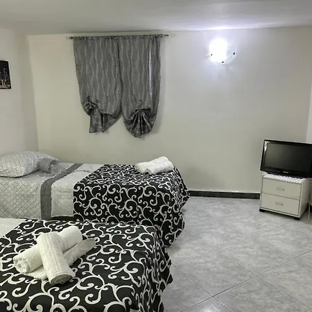 La Casa Di Mamma Titina 度假居 *